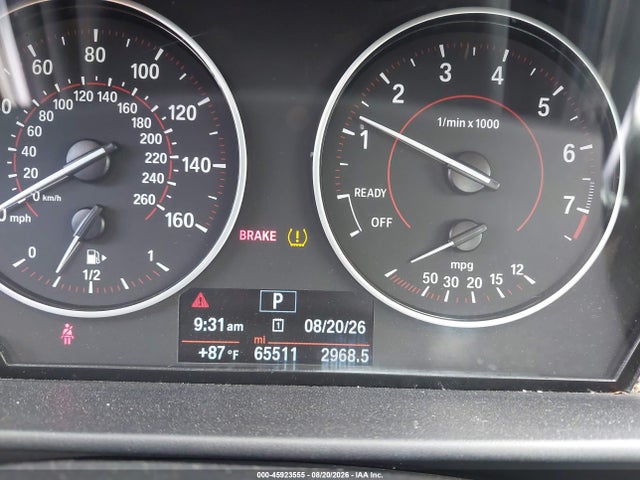 Продаж на аукціоні авто 2016 Bmw 228i, vin: WBA1F9C56GV742427, номер лоту: 45923555