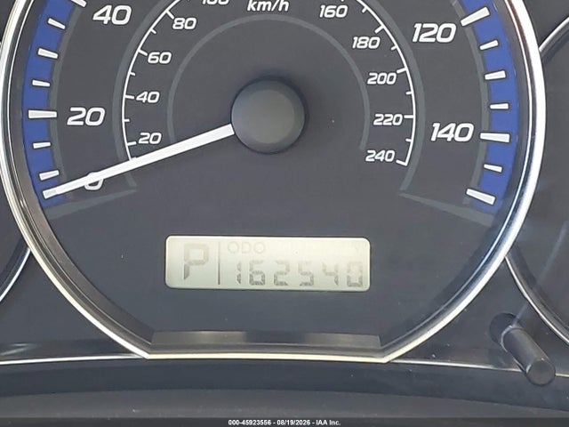 2010 Subaru Forester 2.5x მანქანა იყიდება აუქციონზე, vin: JF2SH6AC3AH757198, აუქციონის ნომერი: 45923556