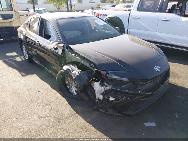 Aukcja sprzedaży 2025 Toyota Camry Le, vin: 4T1DAACK6SU531180, numer aukcji: 45923558