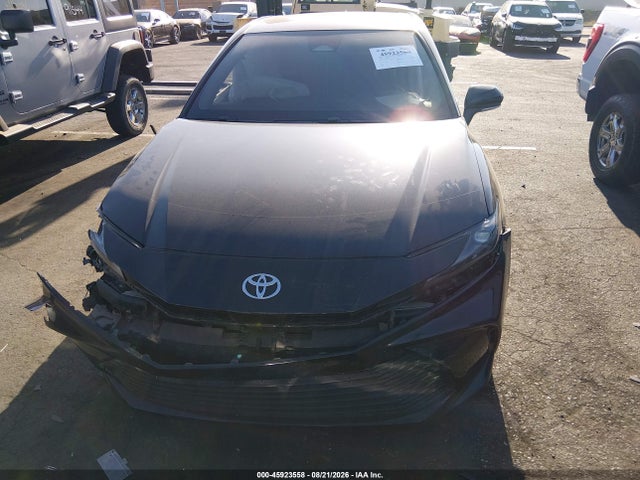 Продаж на аукціоні авто 2025 Toyota Camry Le, vin: 4T1DAACK6SU531180, номер лоту: 45923558