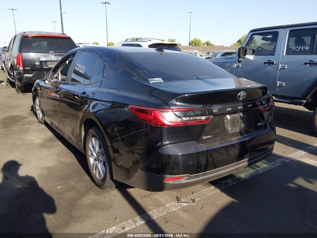 Продаж на аукціоні авто 2025 Toyota Camry Le, vin: 4T1DAACK6SU531180, номер лоту: 45923558