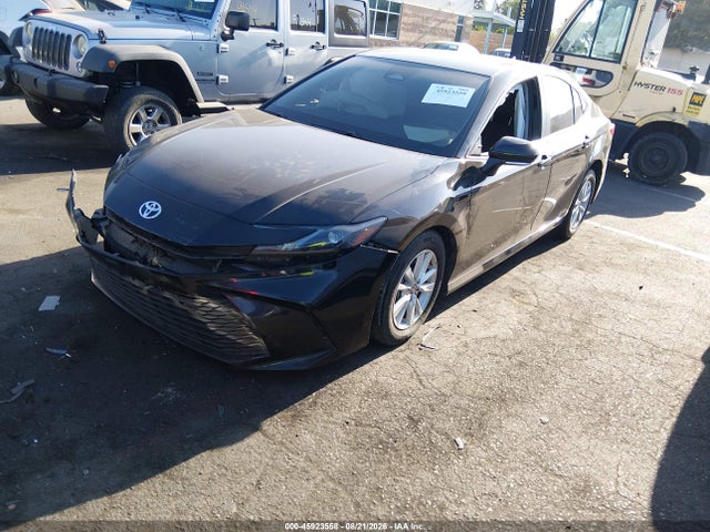 Продаж на аукціоні авто 2025 Toyota Camry Le, vin: 4T1DAACK6SU531180, номер лоту: 45923558