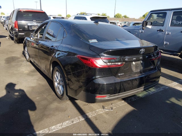 Продаж на аукціоні авто 2025 Toyota Camry Le, vin: 4T1DAACK6SU531180, номер лоту: 45923558