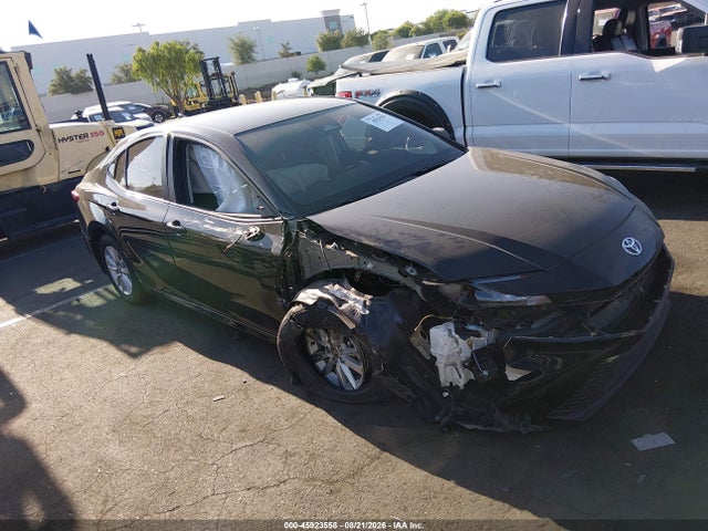 Продаж на аукціоні авто 2025 Toyota Camry Le, vin: 4T1DAACK6SU531180, номер лоту: 45923558