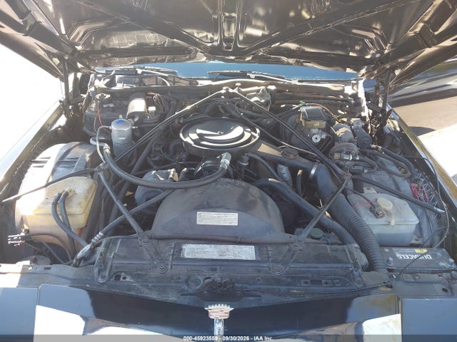 1984 Cadillac Deville მანქანა იყიდება აუქციონზე, vin: 1G6AM478XE9061762, აუქციონის ნომერი: 45923559