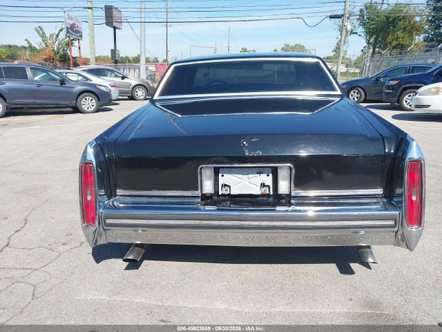 1984 Cadillac Deville მანქანა იყიდება აუქციონზე, vin: 1G6AM478XE9061762, აუქციონის ნომერი: 45923559