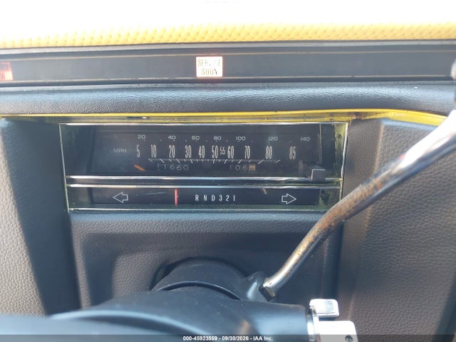 1984 Cadillac Deville მანქანა იყიდება აუქციონზე, vin: 1G6AM478XE9061762, აუქციონის ნომერი: 45923559