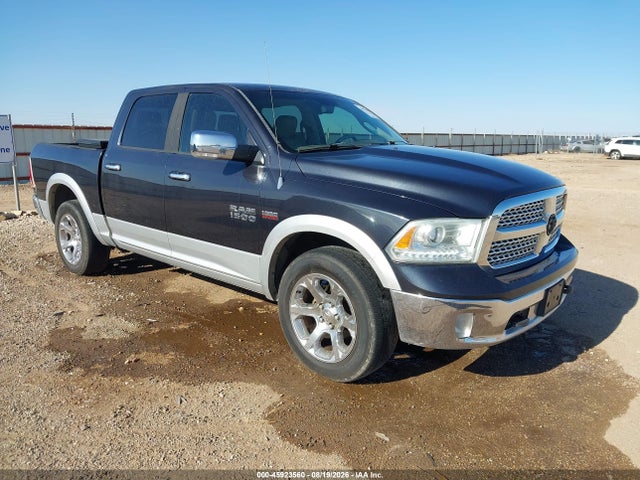 Продаж на аукціоні авто 2013 Ram 1500 Laramie, vin: 1C6RR7NT4DS560968, номер лоту: 45923560