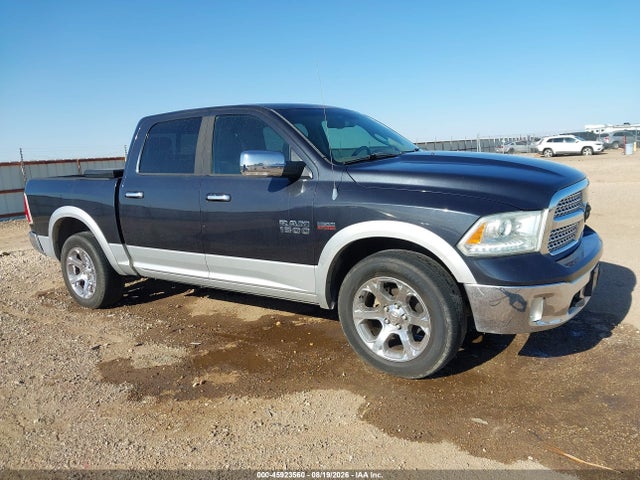 Aukcja sprzedaży 2013 Ram 1500 Laramie, vin: 1C6RR7NT4DS560968, numer aukcji: 45923560