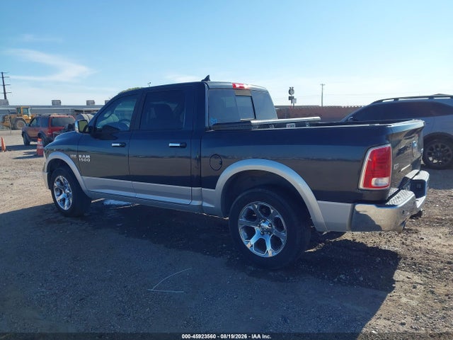 Aukcja sprzedaży 2013 Ram 1500 Laramie, vin: 1C6RR7NT4DS560968, numer aukcji: 45923560