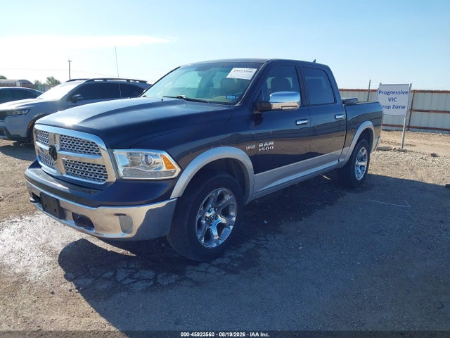 Aukcja sprzedaży 2013 Ram 1500 Laramie, vin: 1C6RR7NT4DS560968, numer aukcji: 45923560