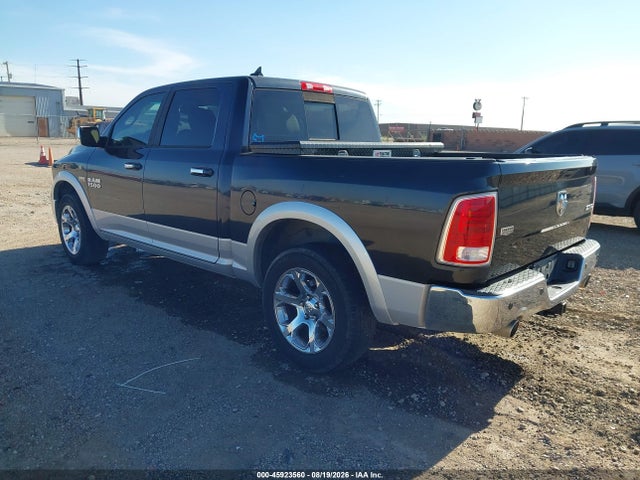 Aukcja sprzedaży 2013 Ram 1500 Laramie, vin: 1C6RR7NT4DS560968, numer aukcji: 45923560