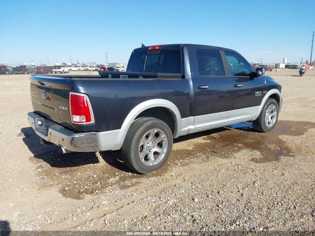 Aukcja sprzedaży 2013 Ram 1500 Laramie, vin: 1C6RR7NT4DS560968, numer aukcji: 45923560
