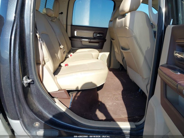 Aukcja sprzedaży 2013 Ram 1500 Laramie, vin: 1C6RR7NT4DS560968, numer aukcji: 45923560
