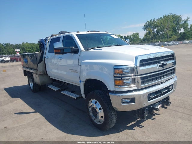 Продаж на аукціоні авто 2022 Chevrolet Silverado 4500hd 1wt, vin: 1HTKJPVH8NH574631, номер лоту: 45923566
