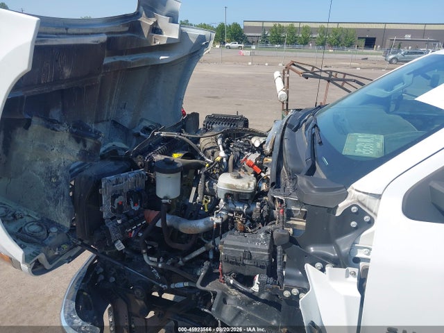 2022 Chevrolet Silverado 4500hd 1wt მანქანა იყიდება აუქციონზე, vin: 1HTKJPVH8NH574631, აუქციონის ნომერი: 45923566