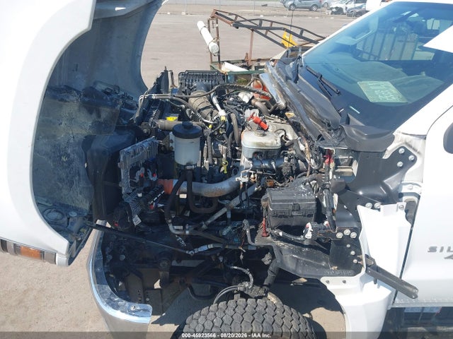 2022 Chevrolet Silverado 4500hd 1wt მანქანა იყიდება აუქციონზე, vin: 1HTKJPVH8NH574631, აუქციონის ნომერი: 45923566