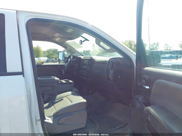 2022 Chevrolet Silverado 4500hd 1wt მანქანა იყიდება აუქციონზე, vin: 1HTKJPVH8NH574631, აუქციონის ნომერი: 45923566