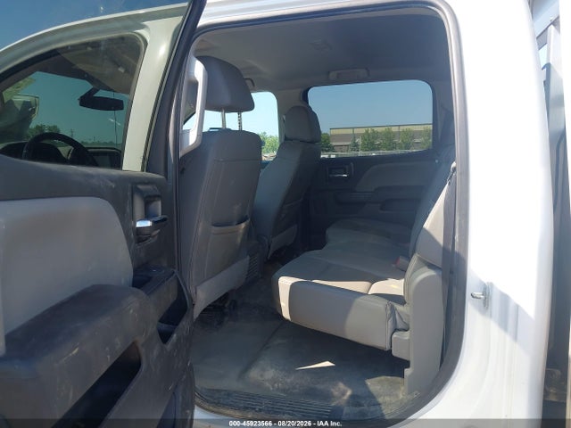 2022 Chevrolet Silverado 4500hd 1wt მანქანა იყიდება აუქციონზე, vin: 1HTKJPVH8NH574631, აუქციონის ნომერი: 45923566