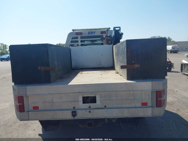 2022 Chevrolet Silverado 4500hd 1wt მანქანა იყიდება აუქციონზე, vin: 1HTKJPVH8NH574631, აუქციონის ნომერი: 45923566
