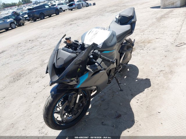 Продажа на аукционе авто 2025 Kawasaki Zx636 K, vin: JKBZXJJ11SA030126, номер лота: 45923567