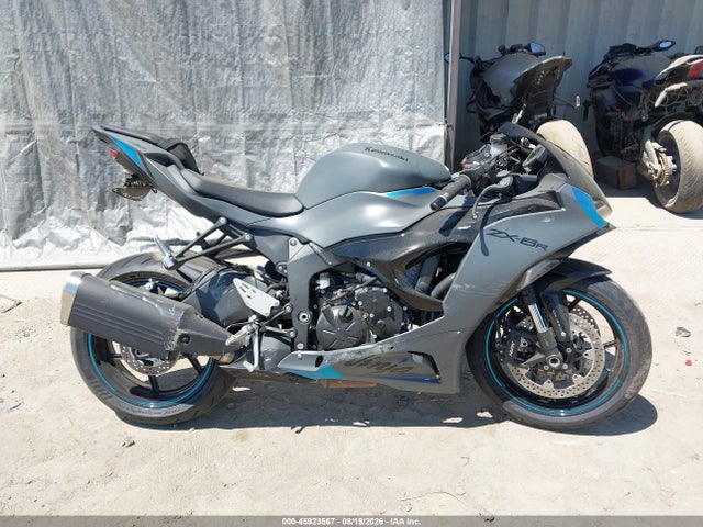 Продажа на аукционе авто 2025 Kawasaki Zx636 K, vin: JKBZXJJ11SA030126, номер лота: 45923567