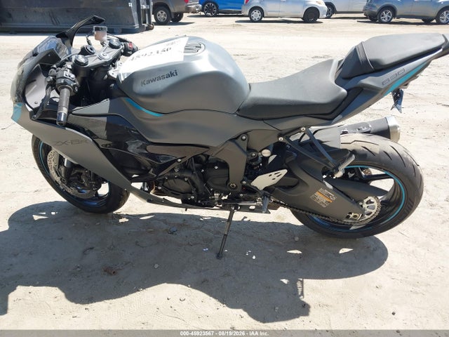 Продажа на аукционе авто 2025 Kawasaki Zx636 K, vin: JKBZXJJ11SA030126, номер лота: 45923567