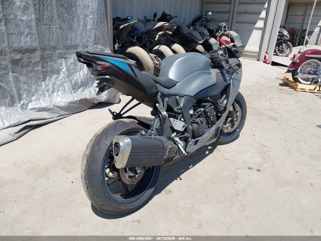 Продажа на аукционе авто 2025 Kawasaki Zx636 K, vin: JKBZXJJ11SA030126, номер лота: 45923567