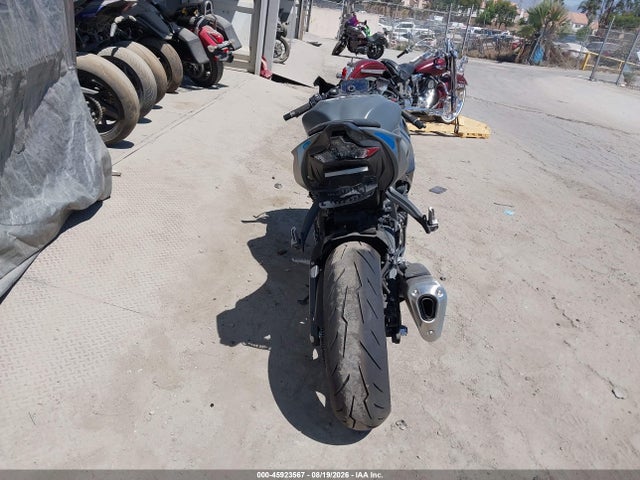 Продажа на аукционе авто 2025 Kawasaki Zx636 K, vin: JKBZXJJ11SA030126, номер лота: 45923567