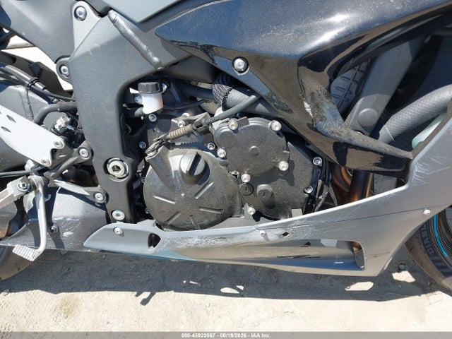 Продажа на аукционе авто 2025 Kawasaki Zx636 K, vin: JKBZXJJ11SA030126, номер лота: 45923567