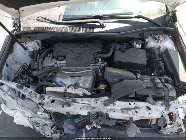 4T1BF1FK3EU410535 Toyota Camry Se Sport