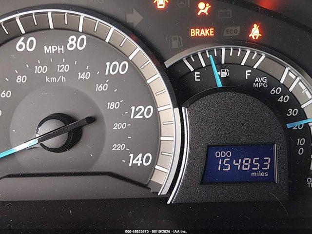 4T1BF1FK3EU410535 Toyota Camry Se Sport
