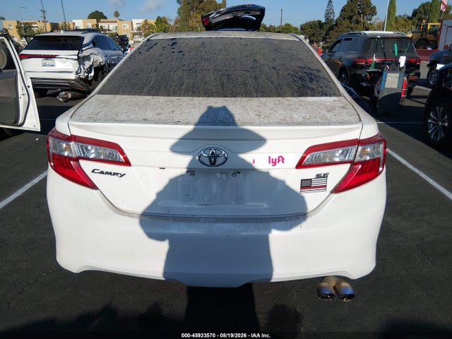 4T1BF1FK3EU410535 Toyota Camry Se Sport