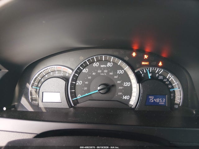 4T1BF1FK3EU410535 Toyota Camry Se Sport