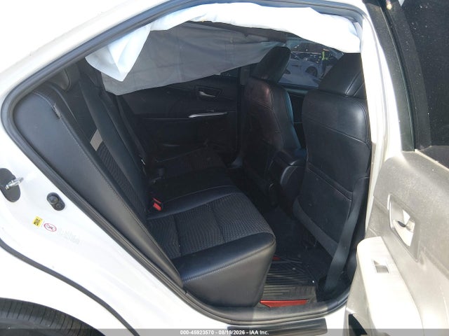 4T1BF1FK3EU410535 Toyota Camry Se Sport