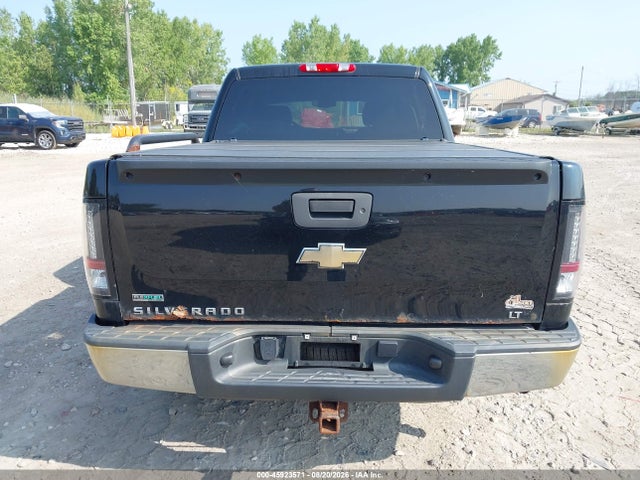 Продажа на аукционе авто 2011 Chevrolet Silverado 1500 Lt, vin: 3GCPKSE38BG233730, номер лота: 45923571