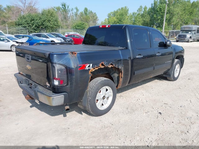Продажа на аукционе авто 2011 Chevrolet Silverado 1500 Lt, vin: 3GCPKSE38BG233730, номер лота: 45923571