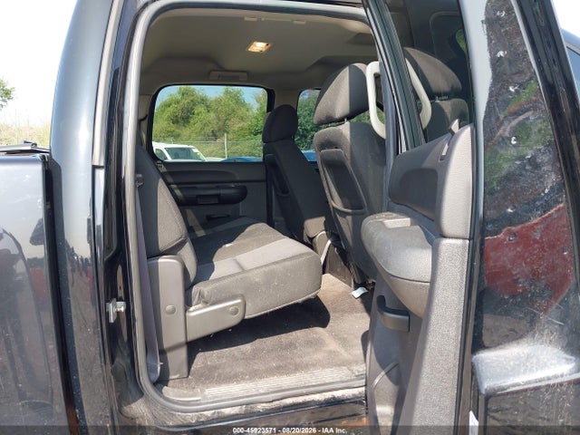 Продажа на аукционе авто 2011 Chevrolet Silverado 1500 Lt, vin: 3GCPKSE38BG233730, номер лота: 45923571