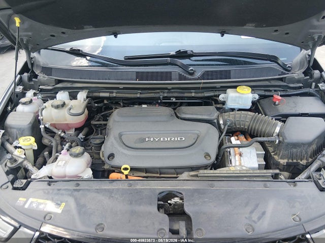 45923573 :رقم المزاد ، 2C4RC1L78NR129680 vin ، 2022 Chrysler Pacifica Hybrid Touring L مزاد بيع