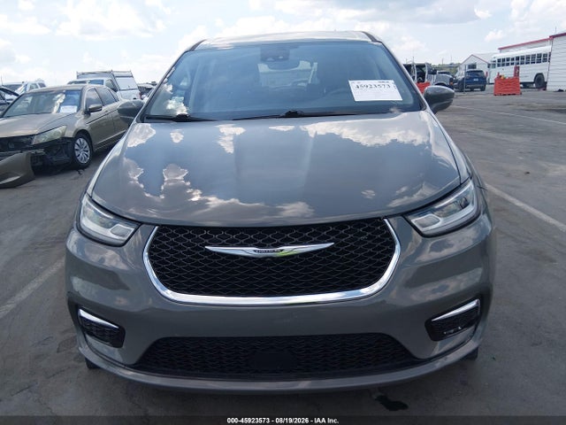 45923573 :رقم المزاد ، 2C4RC1L78NR129680 vin ، 2022 Chrysler Pacifica Hybrid Touring L مزاد بيع
