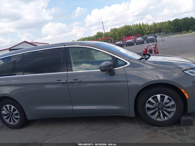 45923573 :رقم المزاد ، 2C4RC1L78NR129680 vin ، 2022 Chrysler Pacifica Hybrid Touring L مزاد بيع