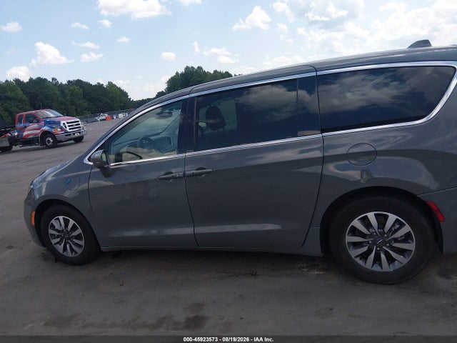 45923573 :رقم المزاد ، 2C4RC1L78NR129680 vin ، 2022 Chrysler Pacifica Hybrid Touring L مزاد بيع