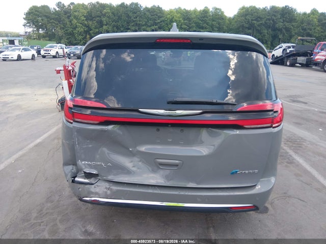 45923573 :رقم المزاد ، 2C4RC1L78NR129680 vin ، 2022 Chrysler Pacifica Hybrid Touring L مزاد بيع