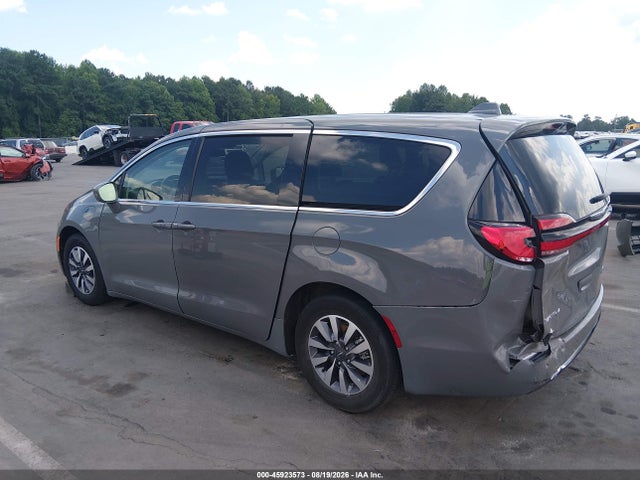 45923573 :رقم المزاد ، 2C4RC1L78NR129680 vin ، 2022 Chrysler Pacifica Hybrid Touring L مزاد بيع