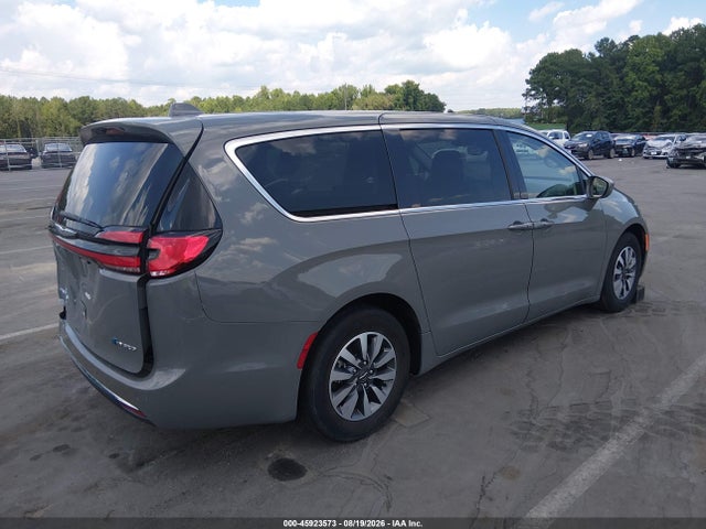 45923573 :رقم المزاد ، 2C4RC1L78NR129680 vin ، 2022 Chrysler Pacifica Hybrid Touring L مزاد بيع