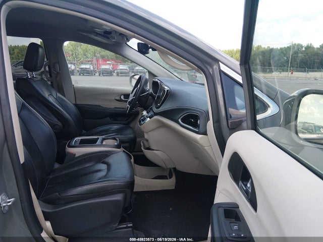 45923573 :رقم المزاد ، 2C4RC1L78NR129680 vin ، 2022 Chrysler Pacifica Hybrid Touring L مزاد بيع