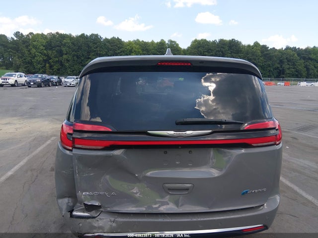45923573 :رقم المزاد ، 2C4RC1L78NR129680 vin ، 2022 Chrysler Pacifica Hybrid Touring L مزاد بيع