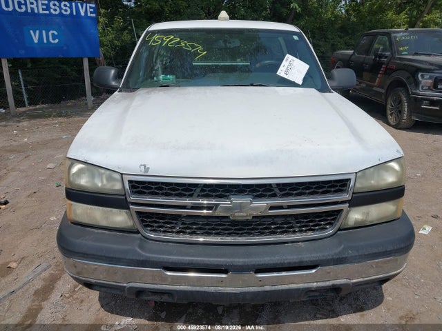 45923574 :رقم المزاد ، 1GCEC14X77Z170551 vin ، 2007 Chevrolet Silverado 1500 Classic Work Truck مزاد بيع