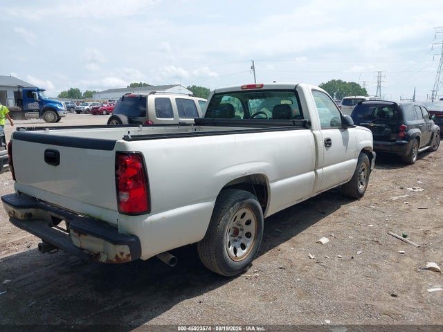 45923574 :رقم المزاد ، 1GCEC14X77Z170551 vin ، 2007 Chevrolet Silverado 1500 Classic Work Truck مزاد بيع