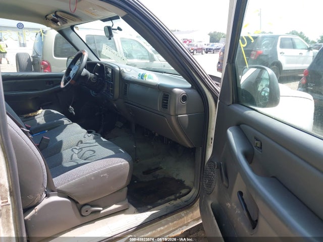 45923574 :رقم المزاد ، 1GCEC14X77Z170551 vin ، 2007 Chevrolet Silverado 1500 Classic Work Truck مزاد بيع